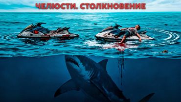 ШУТКА, КОТОРАЯ СТАЛА КОШМАРОМ! Челюсти. Столкновение.