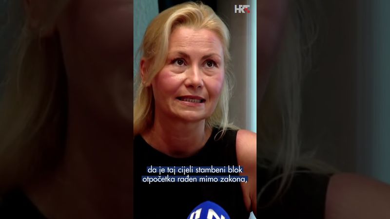 Novinarka Danka Derifaj o kaznenom progonu