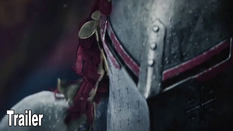Chronicles Medieval Reveal Trailer