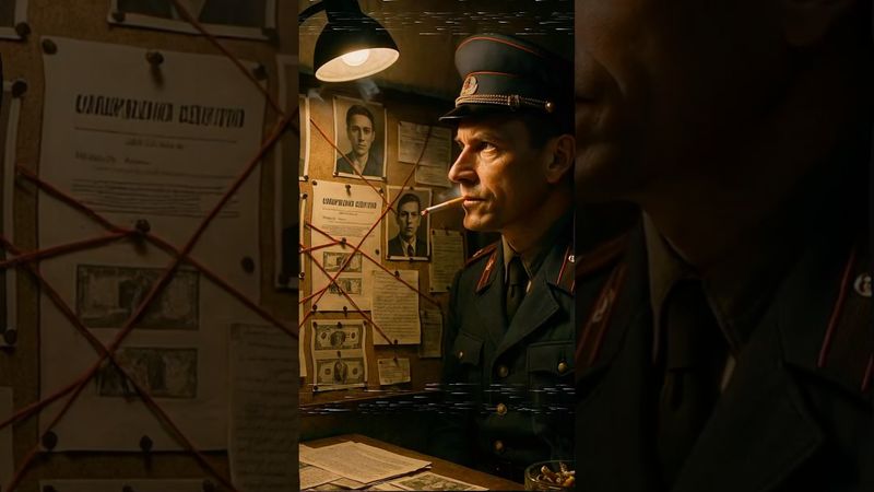 Инженер, обманувший КГБ и Госзнак-кто он? #история