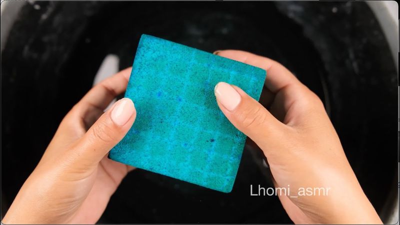 Back with the Hydrophobic chalk water crush