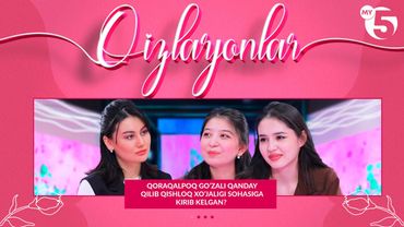 Qoraqalpoq go’zali qanday qilib qishloq xo’jaligi sohasiga kirib kelgan?