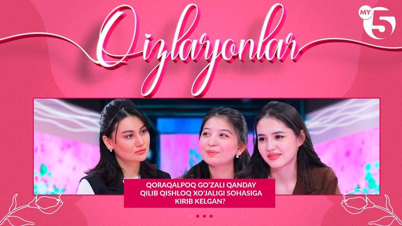 Qoraqalpoq go’zali qanday qilib qishloq xo’jaligi sohasiga kirib kelgan?