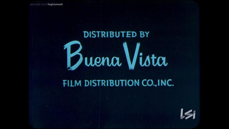 Buena Vista Film Distribution (1953)