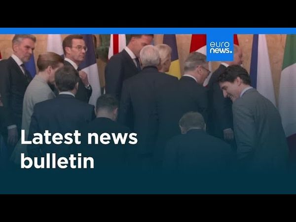 Latest news bulletin | August 12th, 2025 – Evening