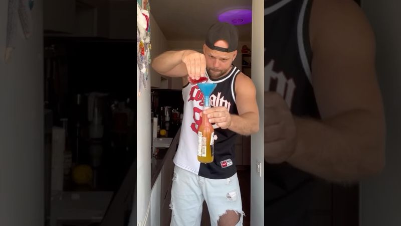 Пробую необычный рецепт! Коктейль пиво! Чудо?! Что проверит еще?