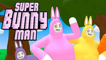 Super Bunny Man ► КООП-СТРИМ (КУПЛИНОВ ЖЁЛТЫЙ)