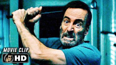 2 Burglars Vs Bob Odenkirk Fight Scene | NOBODY (2021) Movie CLIP HD