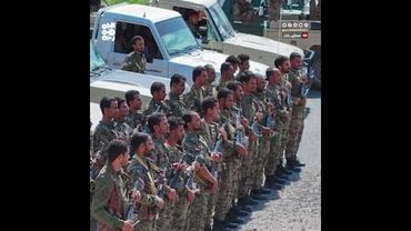 الضالع.. الحزام الأمني يتسلم آخر نقاط التفتيش على الطريق العام بالفاخر