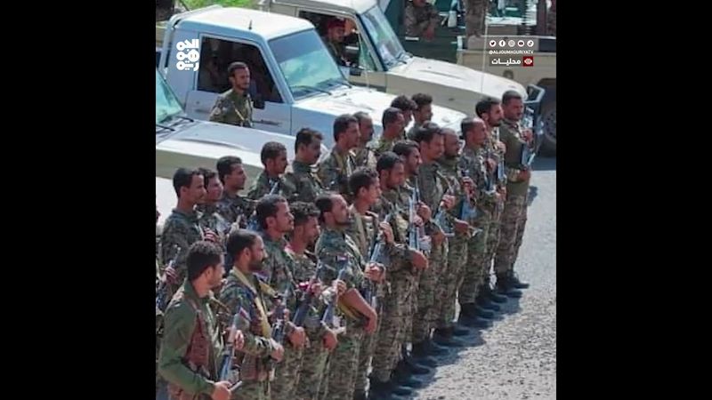 الضالع.. الحزام الأمني يتسلم آخر نقاط التفتيش على الطريق العام بالفاخر