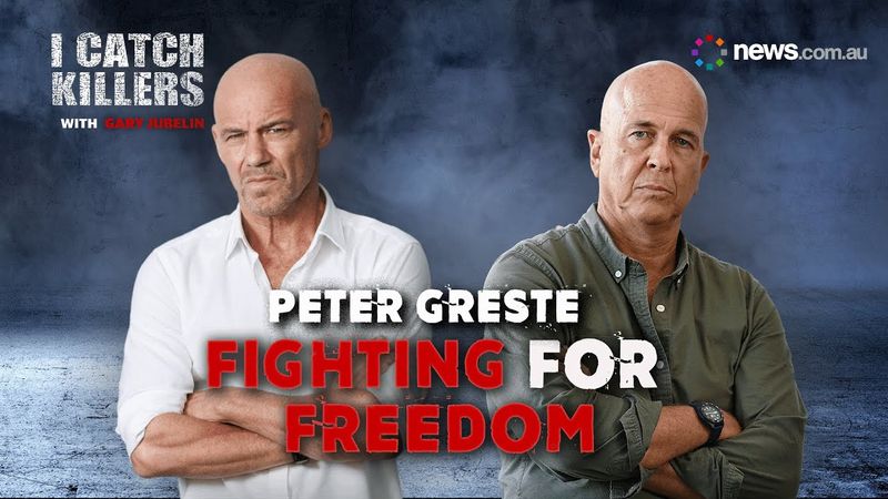 The cage and the conviction: Peter Greste Pt.2