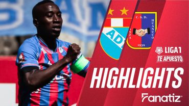 ADT 0-3 Alianza UDH - Highlights | #Liga1TeApuesto2025