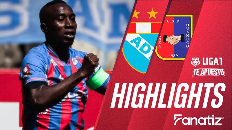 ADT 0-3 Alianza UDH - Highlights | #Liga1TeApuesto2025