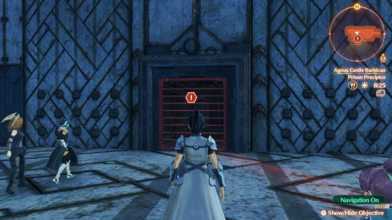 Xenoblade Chronicles 3: Part 85: Infiltrating the Li Garte Prison Camp