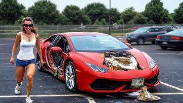 Best Bad Parking Revenges Caught On Camera!