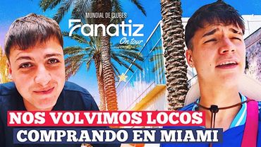 ⁨@benjacalero y @arquerosinguantes van de SHOPPING 🛍️ ROPA 👕 LEGOS 🧱 y FANS de BOCA 💙💛 | VLOG #4