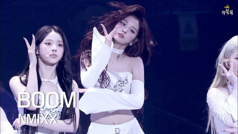 [NMIXX(엔믹스)] 251129 EPISODE 1: ZERO FRONTIER: BOOM - SULLYOON 설윤 FANCAM