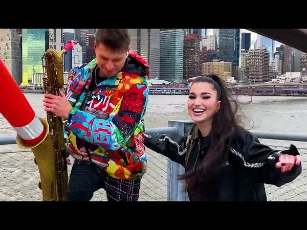 ENISA  - Disco Cone (Take it High) ft Wenzl [Visualizer]