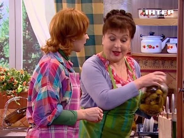 СВАТЫ У ПЛИТЫ - 1 сезон 10 серия|Рецепты блюд из раков и настойки боярышника