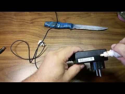 Ремонт блока питания монитора LG