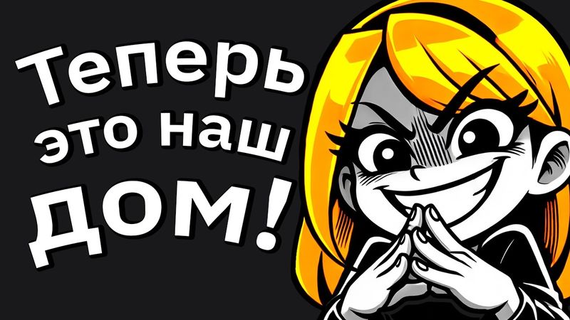 Мои Наглые Родители Хотят, Чтобы я Отдал Свой Дом Братику-Золотко