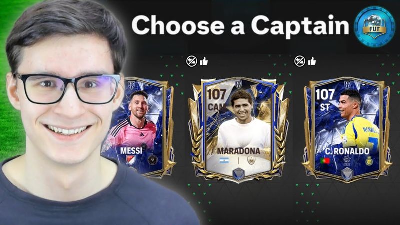 FC MOBILE... НО Я СОБРАЛ ЛУЧШИЙ ДРАФТ!!