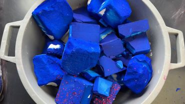 G2 and JUMBOs BLUE Bucket Crush💙