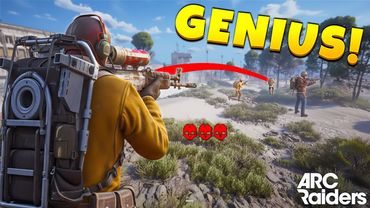 Melhores momentos épicos e engraçados de ARC RAIDERS! #1