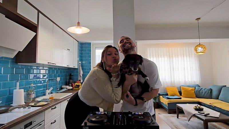 AFRO HOUSE MIX - Breakfast & Dancing Vibes