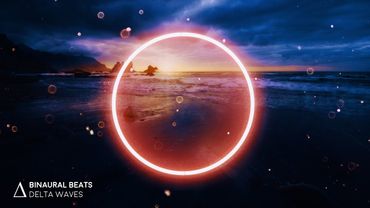 The DEEPEST Healing Sleep | 3.2Hz Delta Brain Waves | REM Sleep Music - Binaural Beats