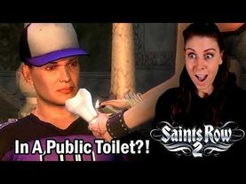 Saints Row 2 - I'm Not OK With This (First Time Playing pt3)
