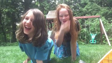 How to spot a handstand,back bend,kick over and handstand into bridge (no editing 🤪)