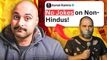 Kunal Kamra’s HYPOCRISY Is just INSANE!