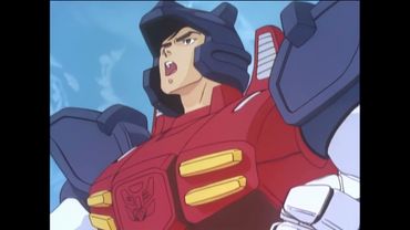 Трансформеры: Мастерфорс #1 (2К АПСКЕЙЛ)