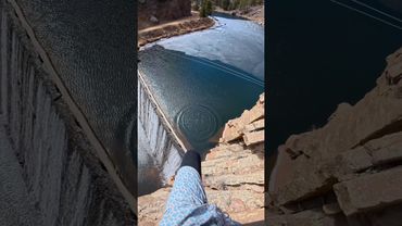 POV: Cliff jumping 5-31 meters #nature #adventuresports #extremesports