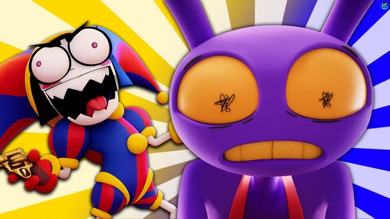 ИСТИННАЯ ПРИЧИНА РАССЕИВАНИЯ! 💔 ДЖЕКСУ ПРИДЕТ КОНЕЦ? - Разбор 6 Серии Цифровой Цирк