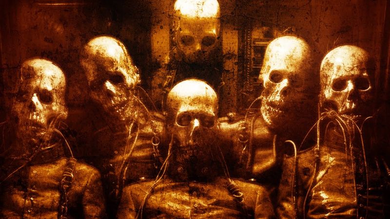 DumbChIld - Neuromancers