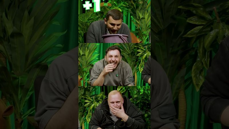 В неё кто-то вселяется #лигенды #трилитрасмеха #юмор #попробуйнезасмеятся