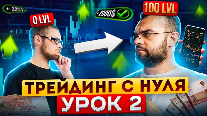 Как пополнить баланс биржи BYBIT и TIGER BROKER НОВИЧКУ?  **Из СТУДЕНТА в топ ТРЕЙДЕРЫ**