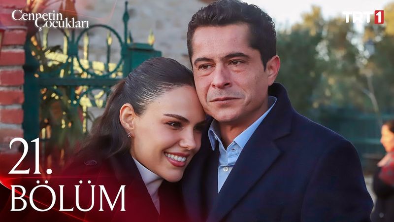 Cennetin Çocukları 21. Bölüm @trt1