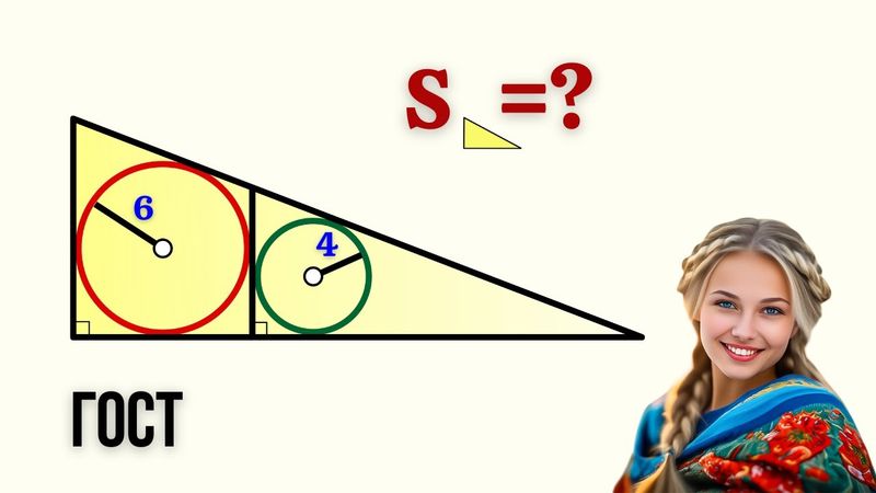 ЗАДАЧА ИЗ ЕГЭ! Русский стандарт!