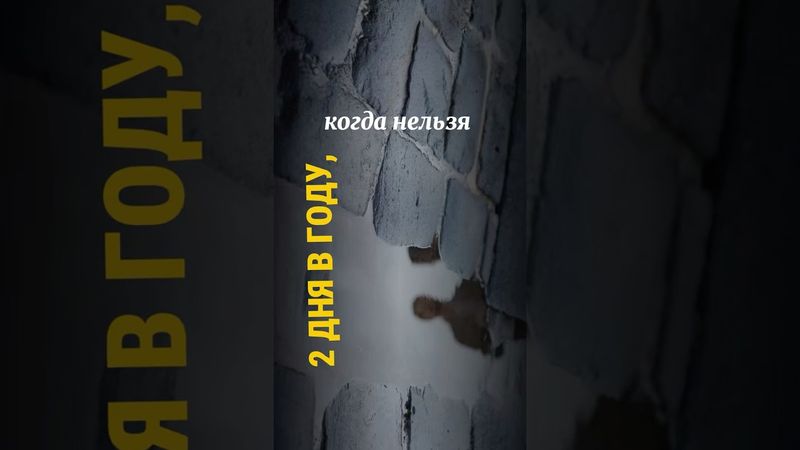 2 дня в году, когда нельзя… #заработок #мотивация #успех #бизнесснуля #удаленнаяработа