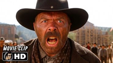 Duel Scene | BACK TO THE FUTURE III (1990) Movie CLIP HD