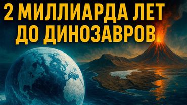 2 миллиарда лет до динозавров: что скрывает Протерозой?