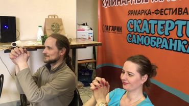 Выступление на перцеедах - полная версия