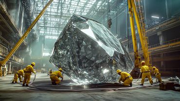 How Diamonds Are Made | Natural & Laboratory