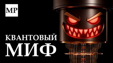 Квантовый компьютер — крупнейшая афера XXI века