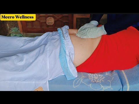 Tailbone & Hip Massage | Pain Relief & Relaxation
