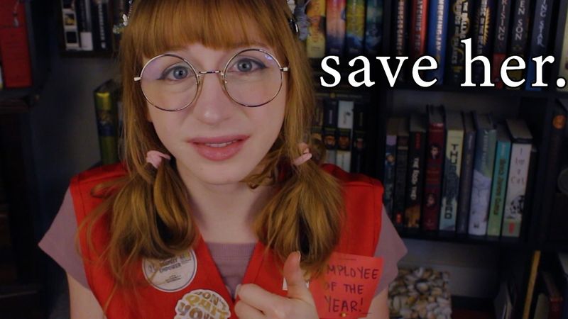 costco employee of the year (asmr)