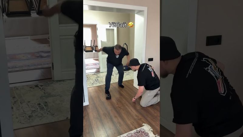 Ахахах Пап 🤣❤️ в конце получил шапалак до заводских настроек 👋🤣🤣